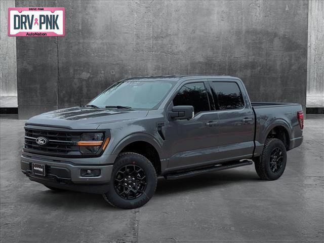 new 2025 Ford F-150 car, priced at $56,699