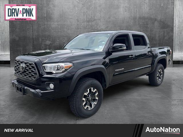 used 2022 Toyota Tacoma car, priced at $32,569