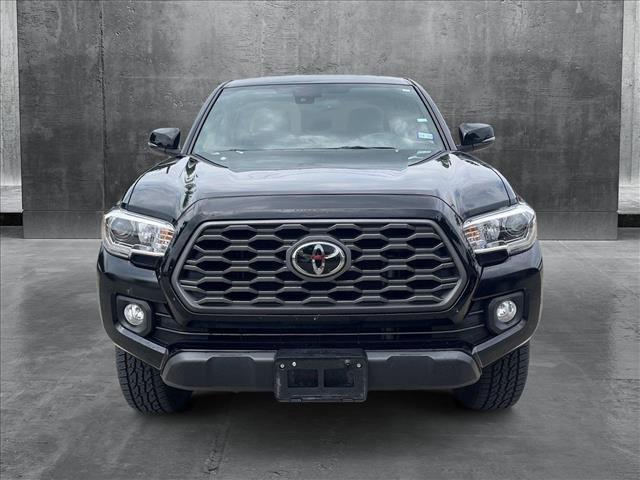 used 2022 Toyota Tacoma car, priced at $32,569