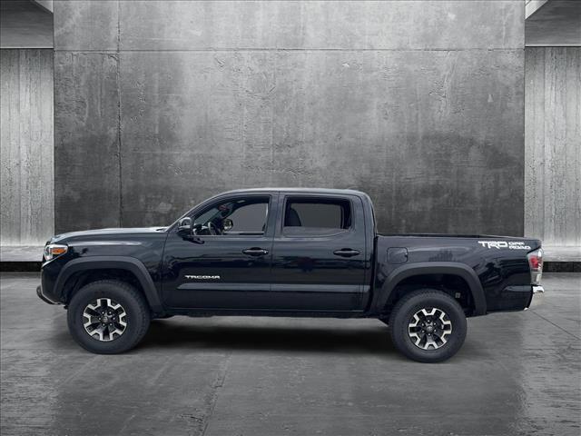 used 2022 Toyota Tacoma car, priced at $32,569