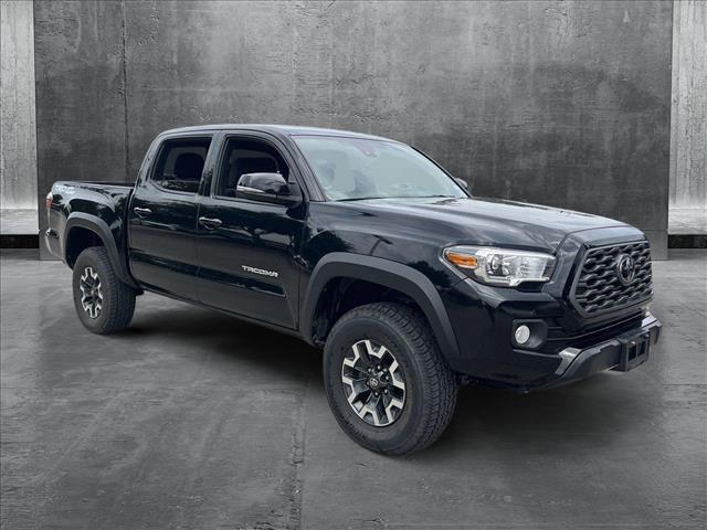 used 2022 Toyota Tacoma car, priced at $32,569