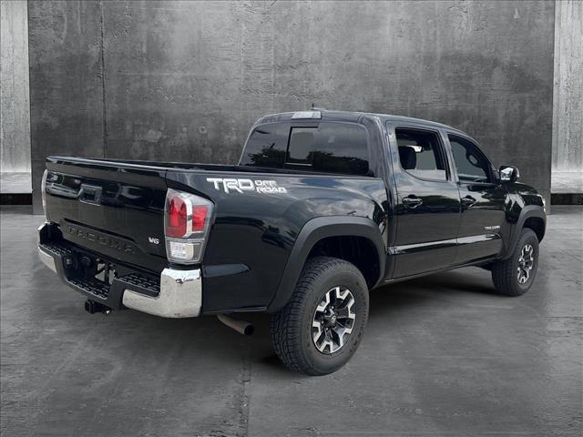 used 2022 Toyota Tacoma car, priced at $32,569