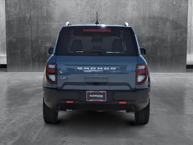 new 2024 Ford Bronco Sport car, priced at $34,372