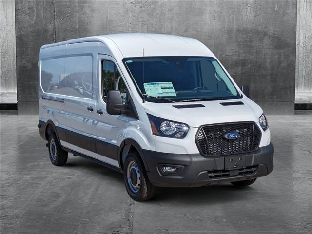 new 2024 Ford Transit-250 car, priced at $52,370