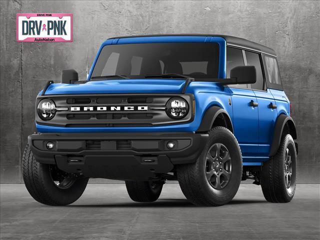 new 2024 Ford Bronco car, priced at $39,148