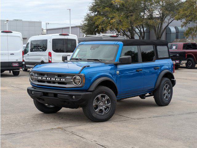 new 2024 Ford Bronco car, priced at $39,148