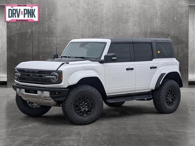 new 2024 Ford Bronco car, priced at $88,699