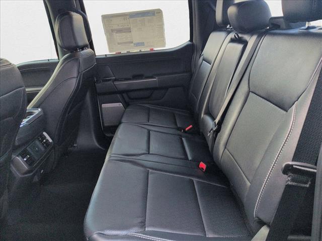 new 2025 Ford F-150 car, priced at $66,359
