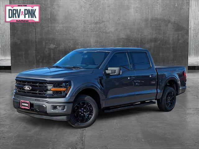 new 2024 Ford F-150 car, priced at $44,980