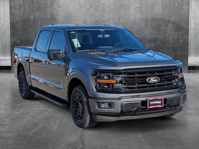 new 2024 Ford F-150 car, priced at $44,980