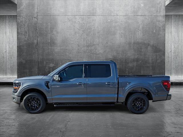 new 2024 Ford F-150 car, priced at $44,980