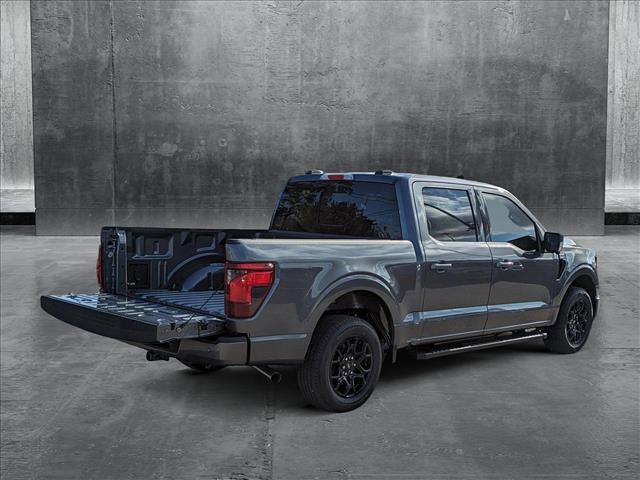 new 2024 Ford F-150 car, priced at $44,980