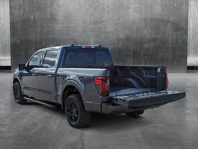 new 2024 Ford F-150 car, priced at $44,980