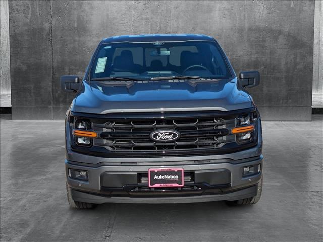 new 2024 Ford F-150 car, priced at $44,980