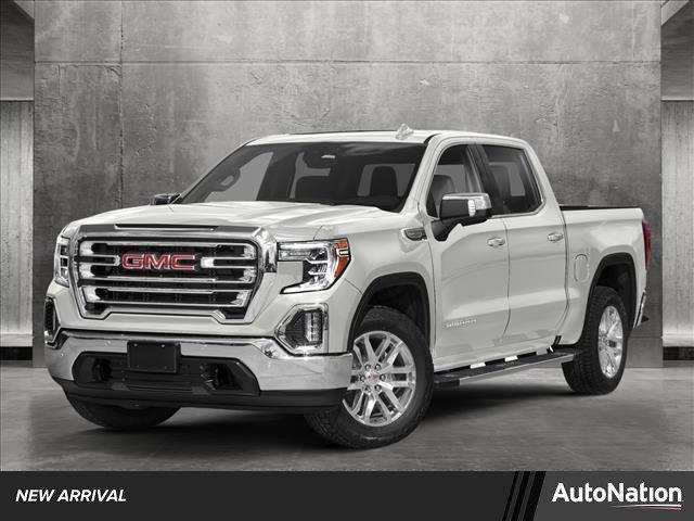 used 2020 GMC Sierra 1500 car, priced at $35,990