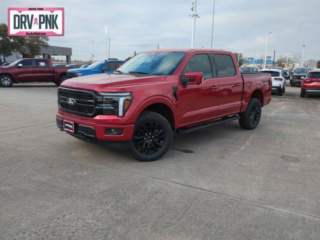 new 2025 Ford F-150 car, priced at $65,707