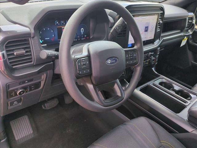new 2025 Ford F-150 car, priced at $44,591