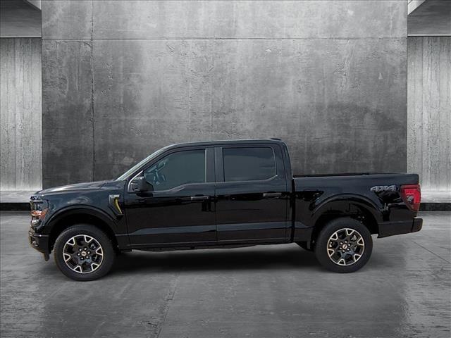 new 2025 Ford F-150 car, priced at $44,591