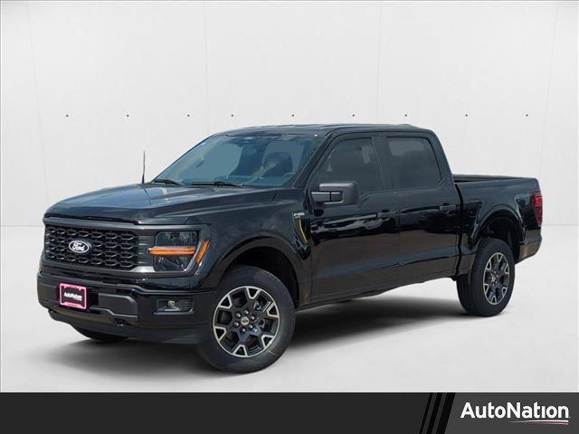 new 2025 Ford F-150 car, priced at $44,091