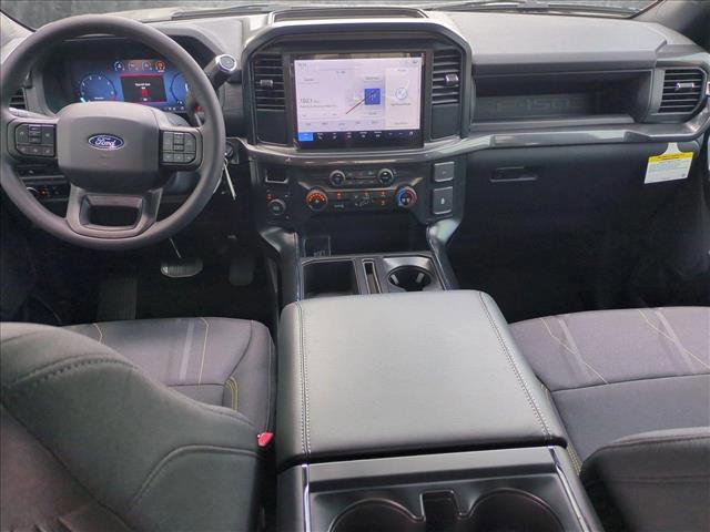 new 2025 Ford F-150 car, priced at $44,591