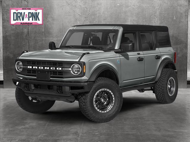 new 2024 Ford Bronco car, priced at $41,796