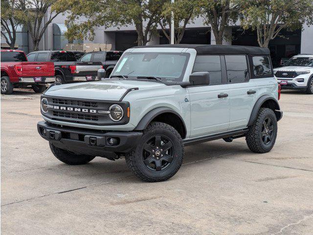 new 2024 Ford Bronco car, priced at $41,796