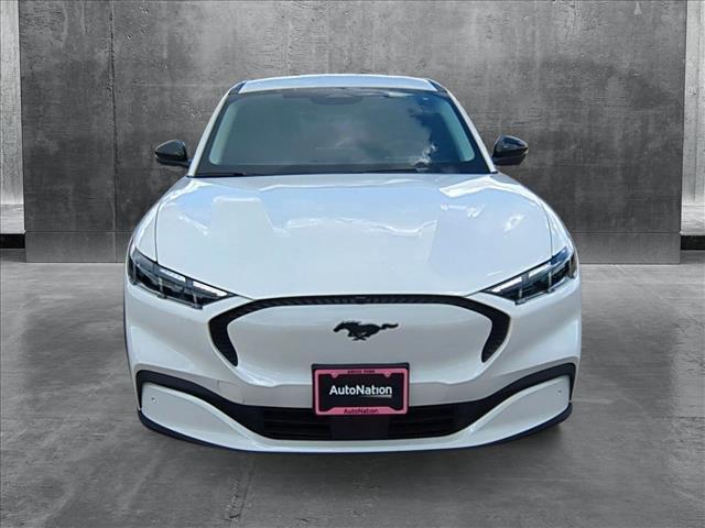 new 2025 Ford Mustang Mach-E car, priced at $36,491