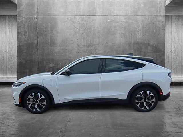 new 2025 Ford Mustang Mach-E car, priced at $36,491