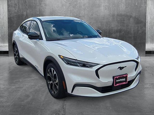 new 2025 Ford Mustang Mach-E car, priced at $36,491