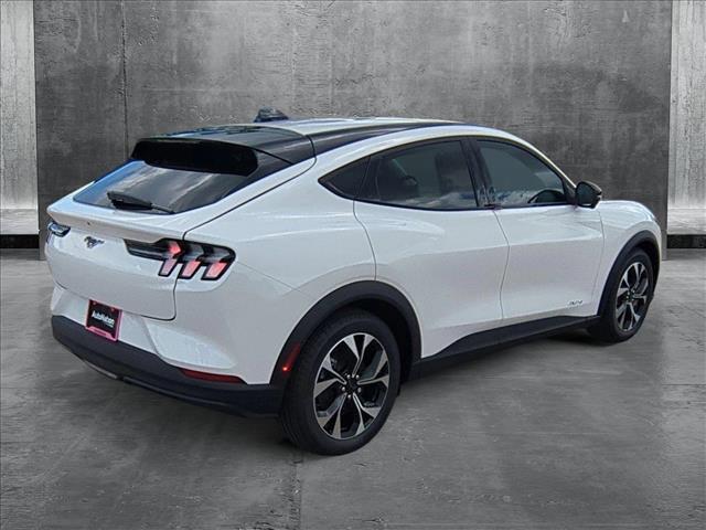 new 2025 Ford Mustang Mach-E car, priced at $36,491