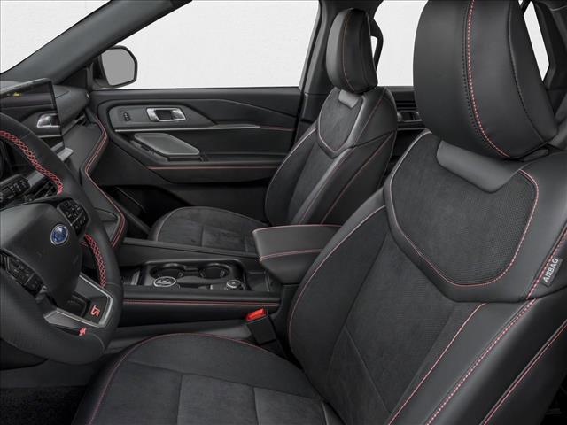 new 2026 Ford Explorer car, priced at $63,290