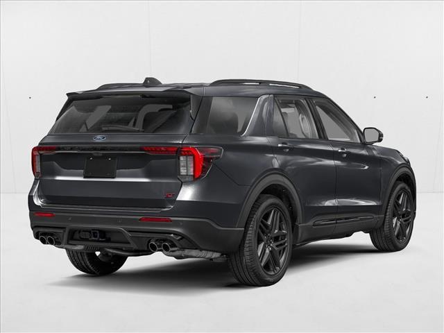 new 2026 Ford Explorer car, priced at $63,290