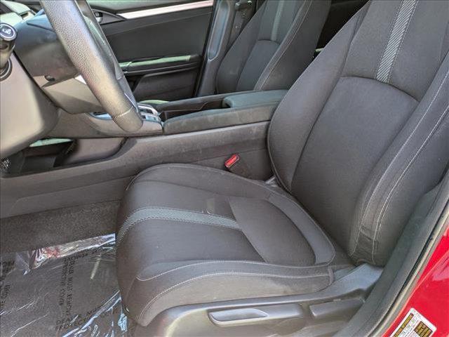 used 2016 Honda Civic car, priced at $12,997