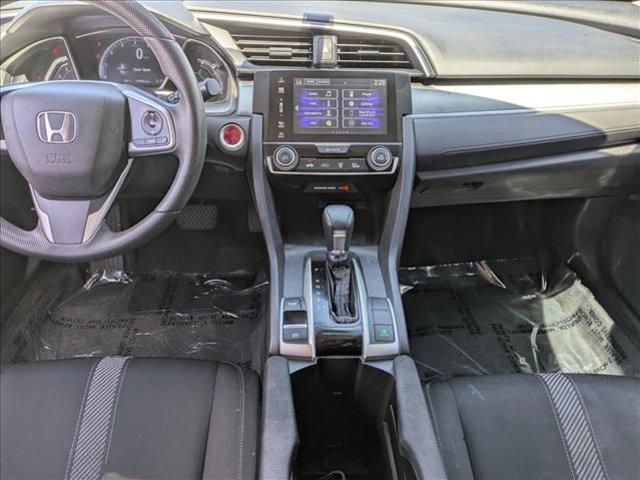 used 2016 Honda Civic car, priced at $12,997