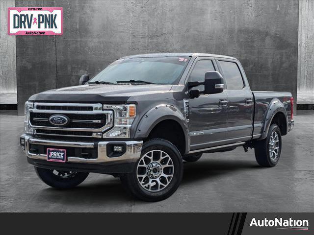 used 2021 Ford F-250 car, priced at $49,998