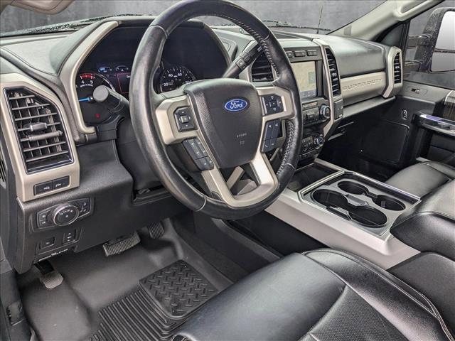 used 2021 Ford F-250 car, priced at $49,998