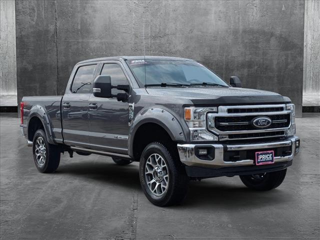 used 2021 Ford F-250 car, priced at $49,998