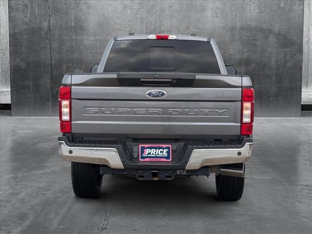 used 2021 Ford F-250 car, priced at $49,998