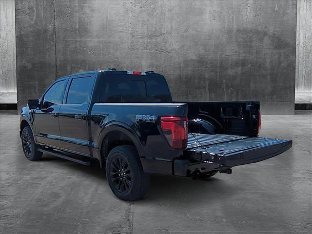 new 2025 Ford F-150 car, priced at $65,188