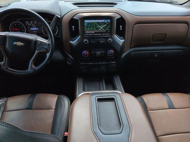 used 2020 Chevrolet Silverado 3500 car, priced at $44,998