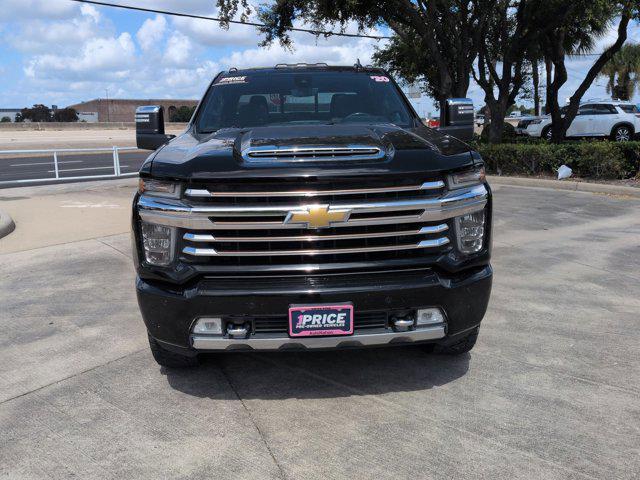 used 2020 Chevrolet Silverado 3500 car, priced at $44,998