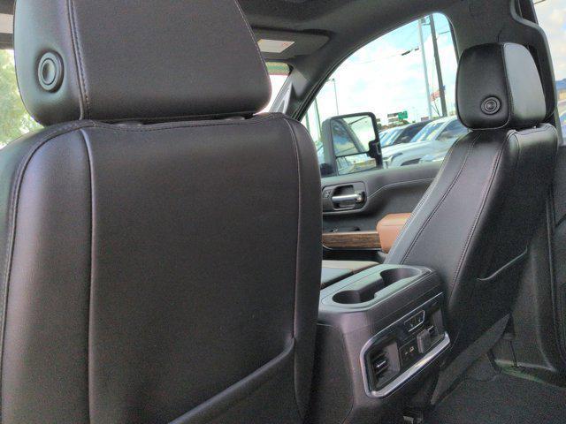 used 2020 Chevrolet Silverado 3500 car, priced at $44,998