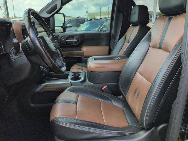used 2020 Chevrolet Silverado 3500 car, priced at $44,998