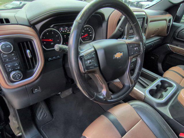 used 2020 Chevrolet Silverado 3500 car, priced at $44,998