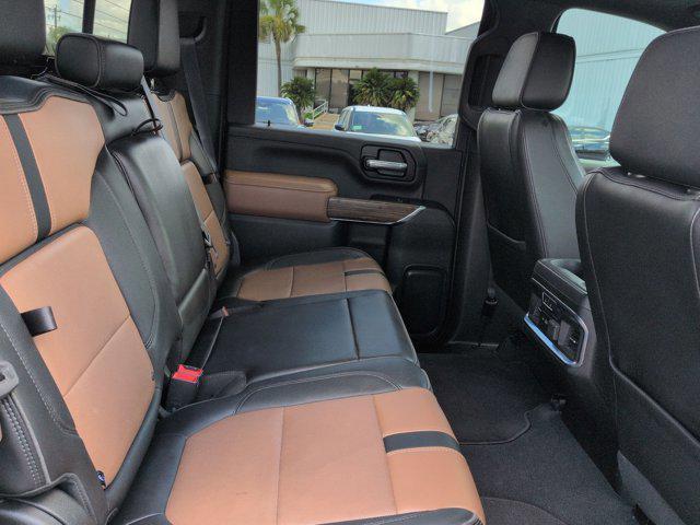 used 2020 Chevrolet Silverado 3500 car, priced at $44,998