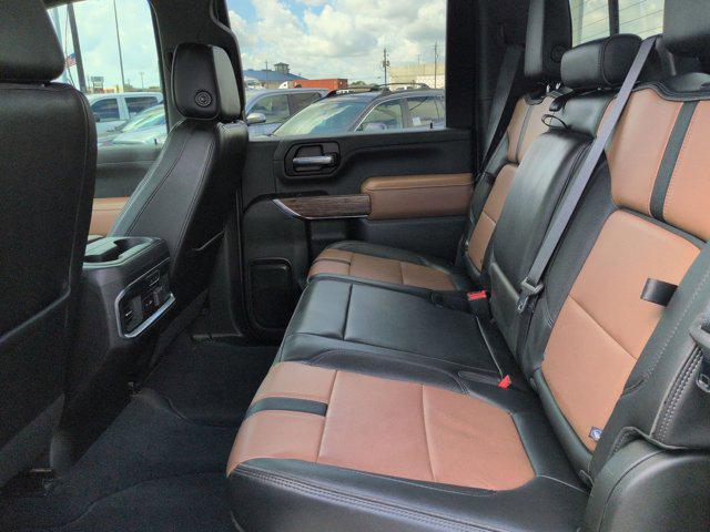 used 2020 Chevrolet Silverado 3500 car, priced at $44,998