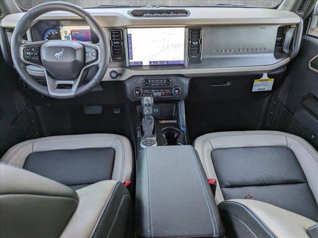 new 2024 Ford Bronco car, priced at $59,382