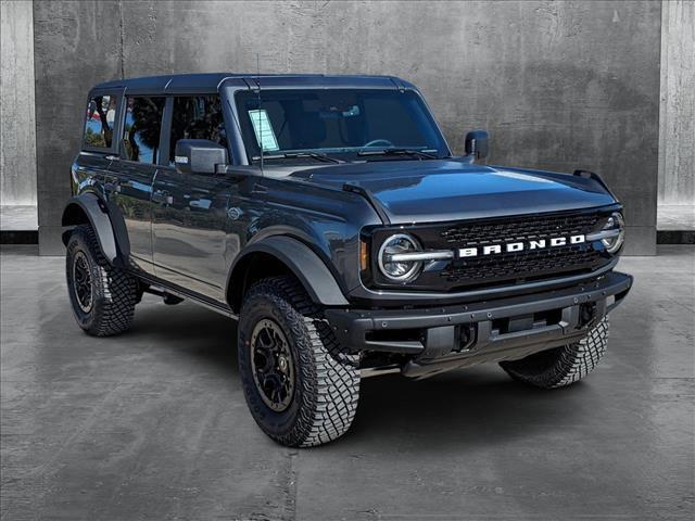 new 2024 Ford Bronco car, priced at $59,382