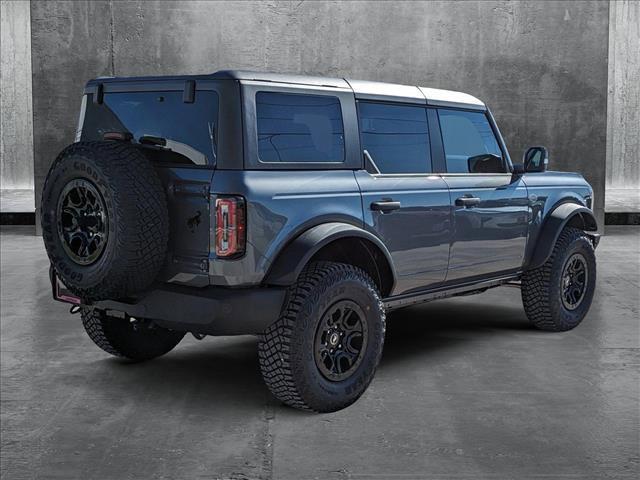 new 2024 Ford Bronco car, priced at $59,382