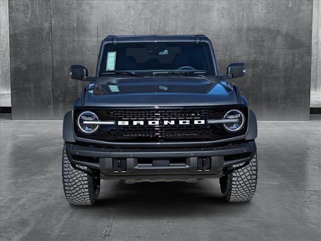 new 2024 Ford Bronco car, priced at $59,382